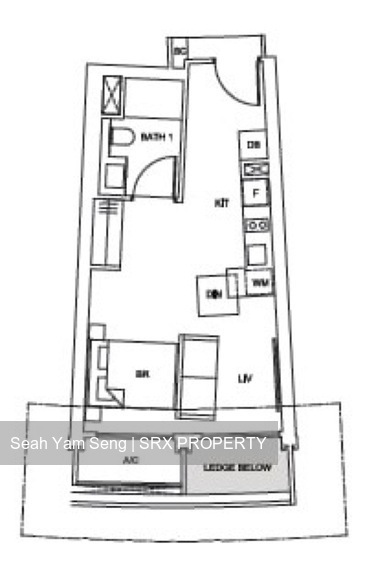 One Pearl Bank (D3), Apartment #556436711
